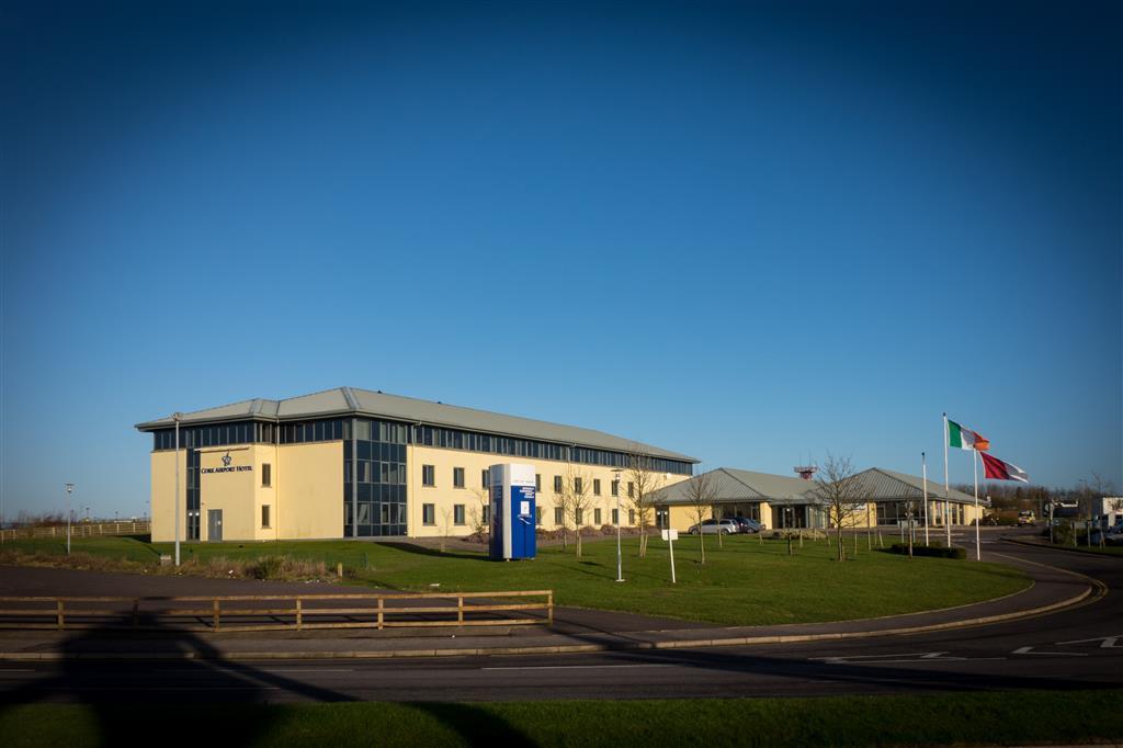 Cork Airport Hotel Экстерьер фото