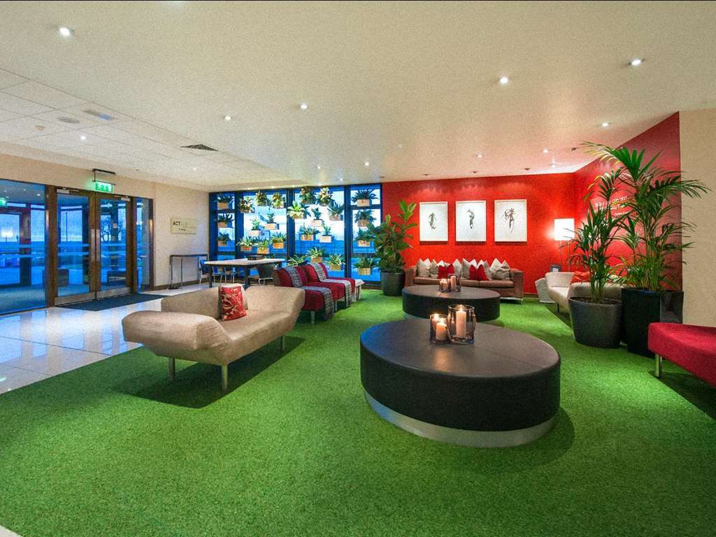 Cork Airport Hotel Интерьер фото