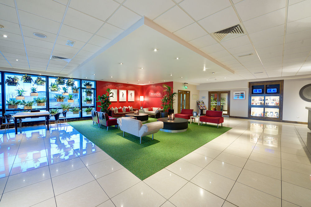 Cork Airport Hotel Экстерьер фото